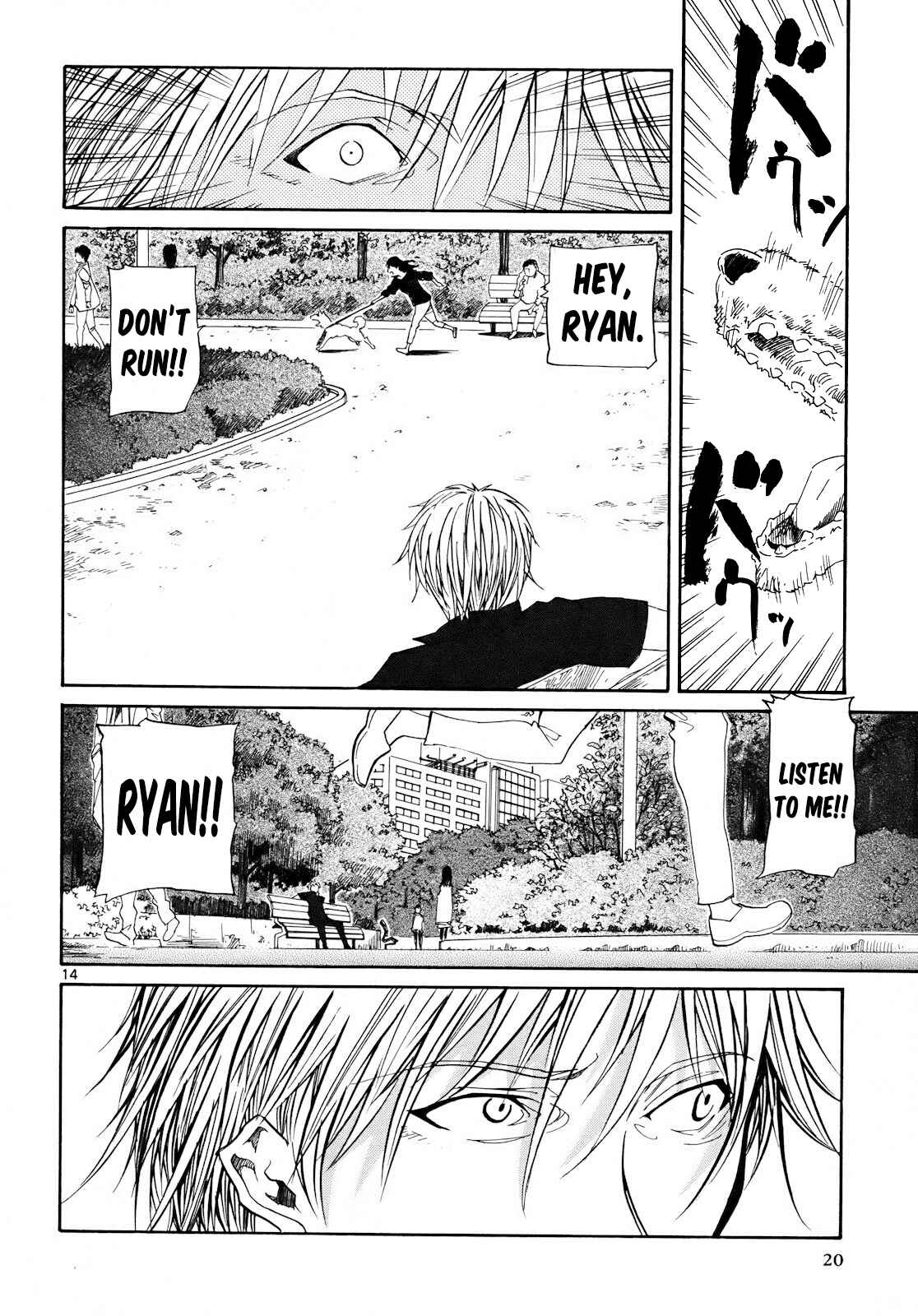 Page 19 Chapter 25 Dolls of God