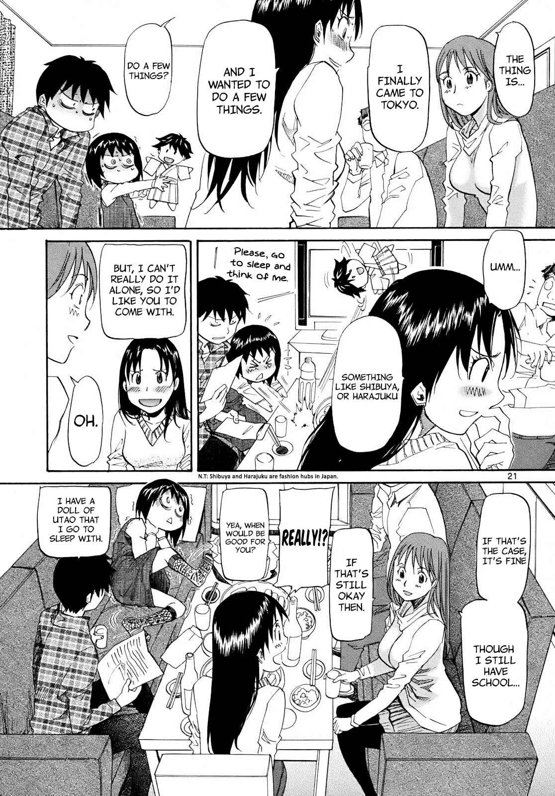 Page 26 Chapter 25 Dolls of God
