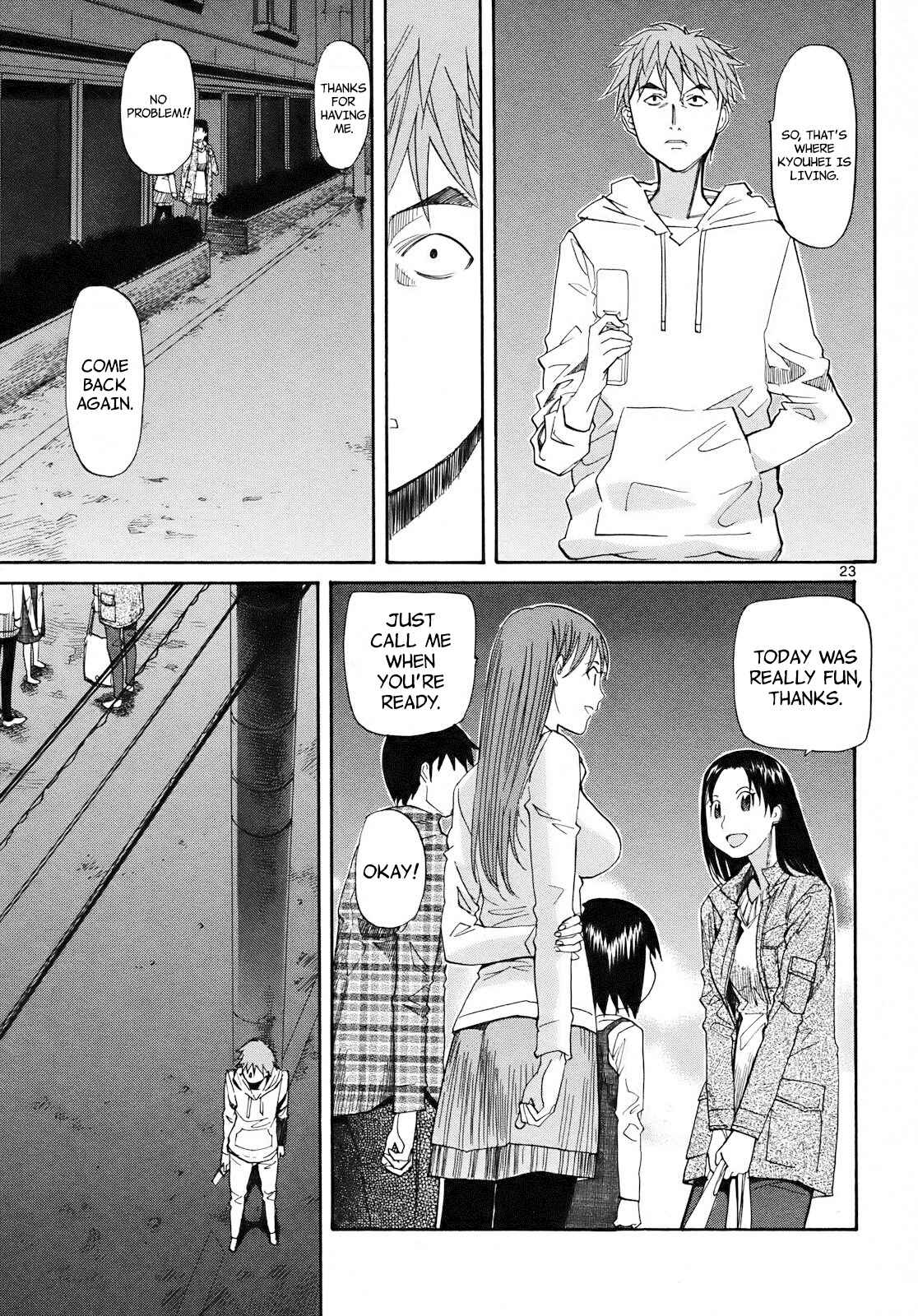 Page 28 Chapter 25 Dolls of God