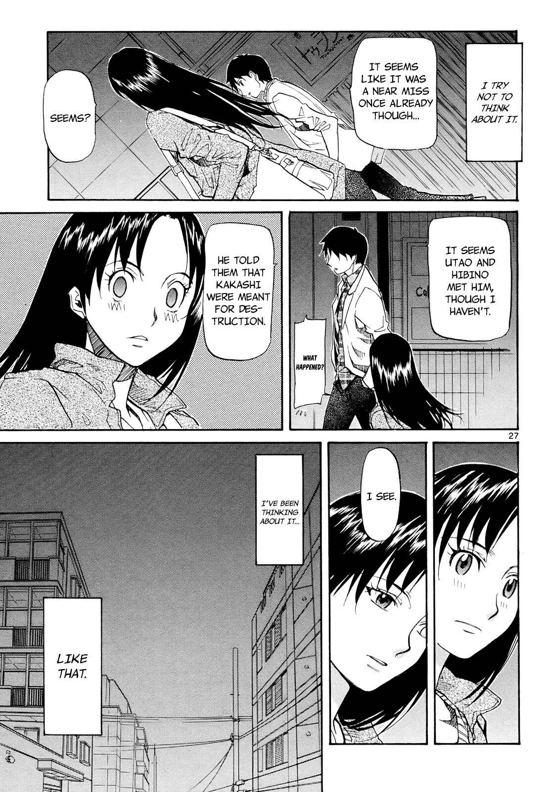 Page 32 Chapter 25 Dolls of God