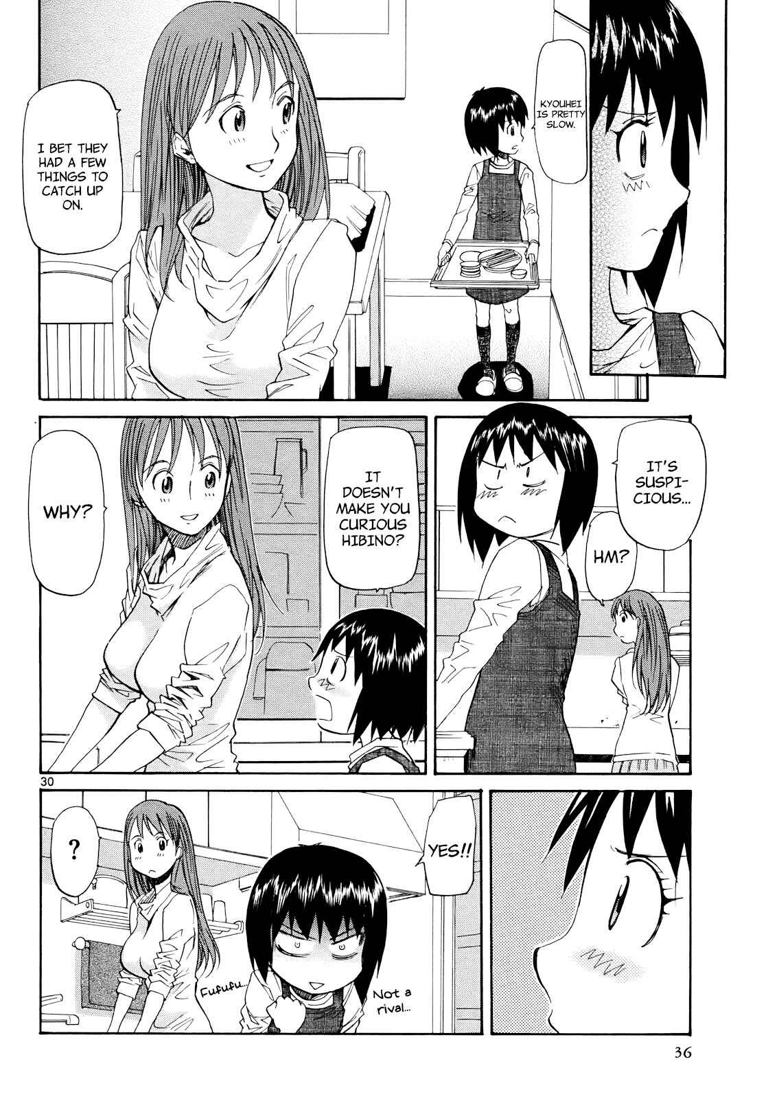 Page 35 Chapter 25 Dolls of God
