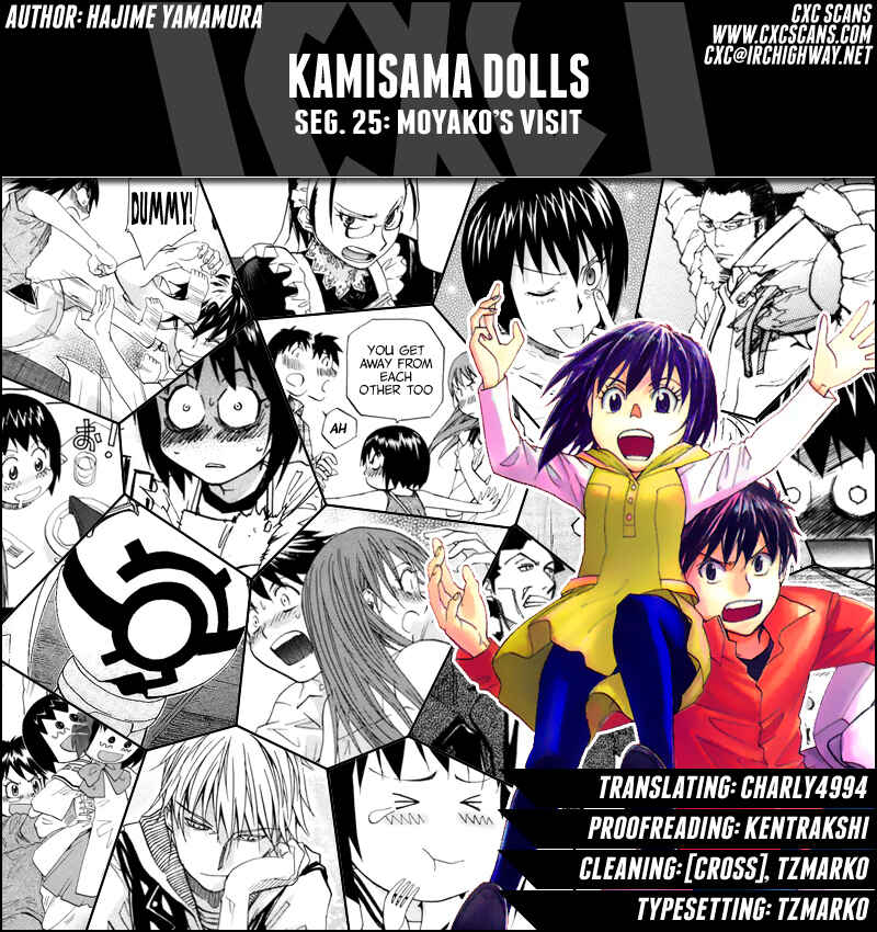 Page 44 Chapter 25 Dolls of God