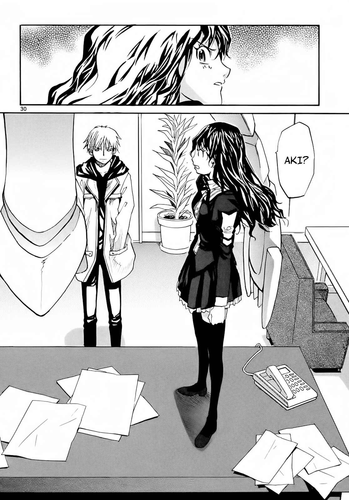 Page 28 Chapter 29 Dolls of God