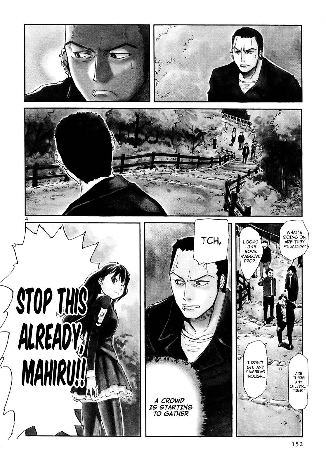 Page 3 Chapter 29 Dolls of God