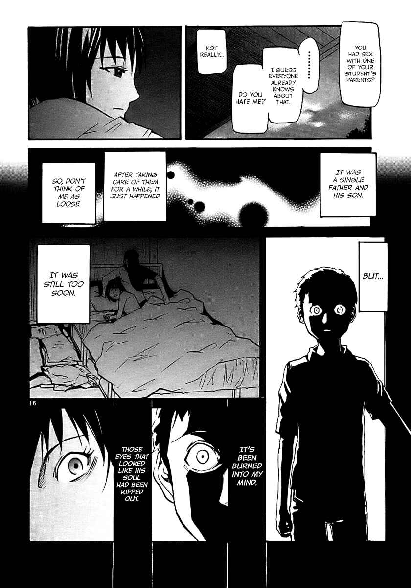 Page 16 Chapter 17 Dolls of God