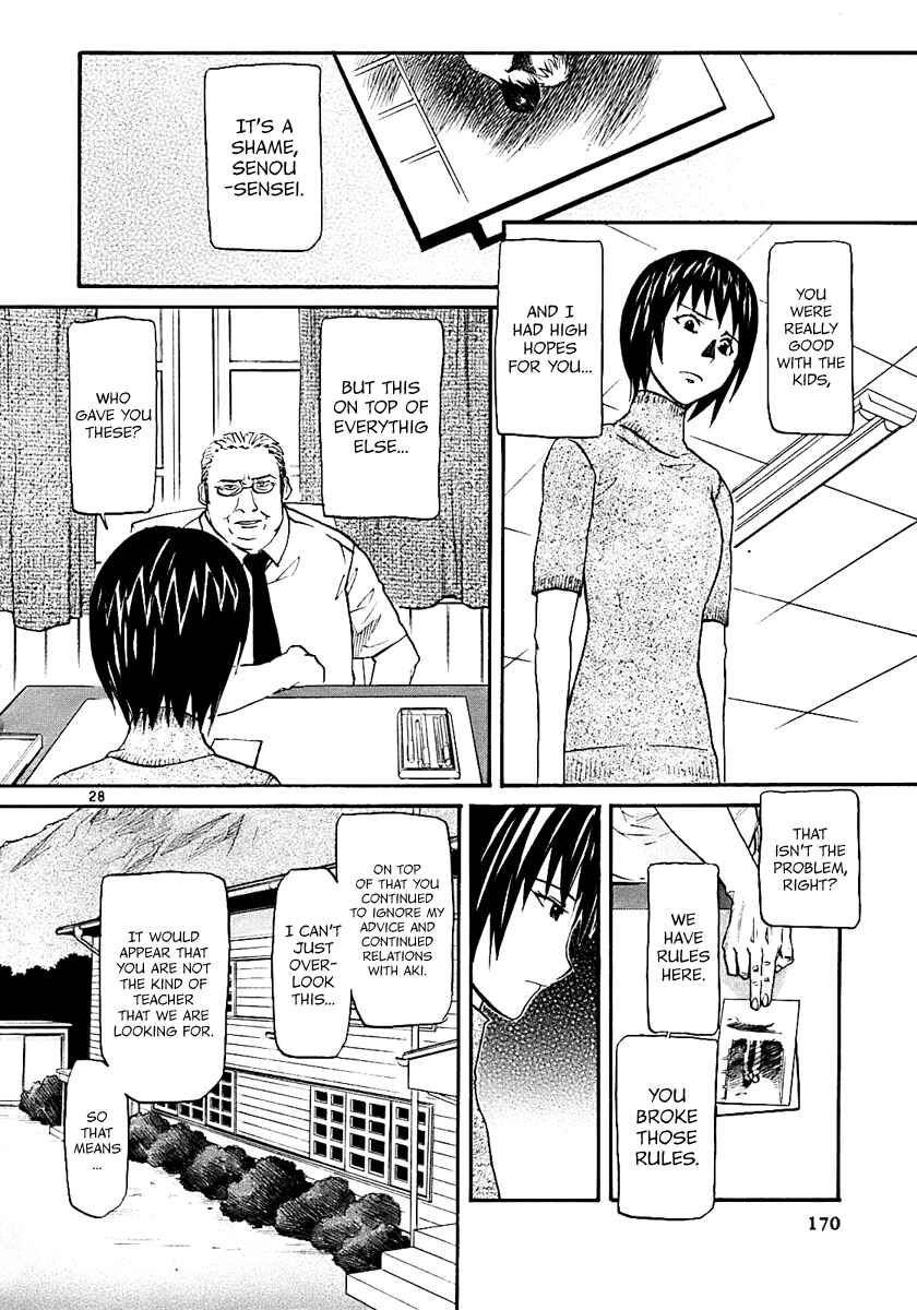 Page 28 Chapter 17 Dolls of God