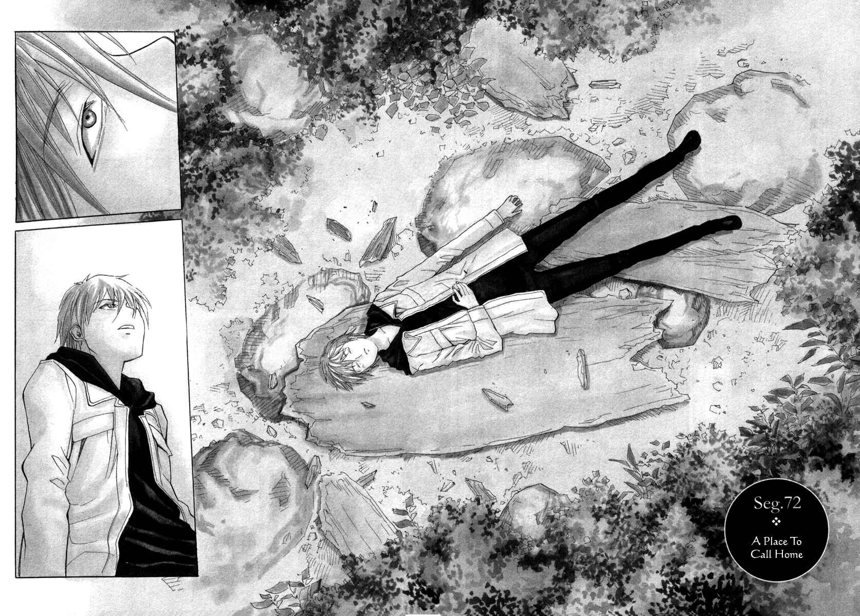 Page 3 Chapter 72 Dolls of God