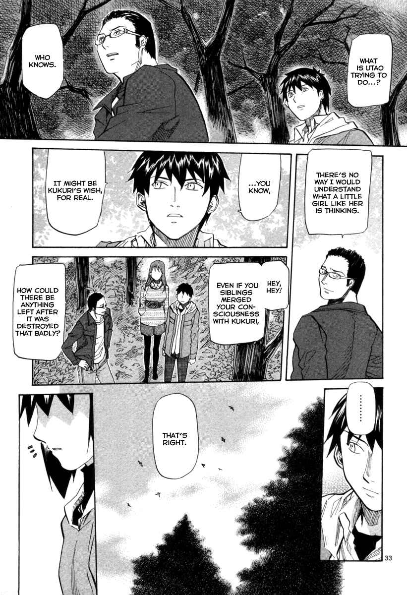 Page 33 Chapter 72 Dolls of God