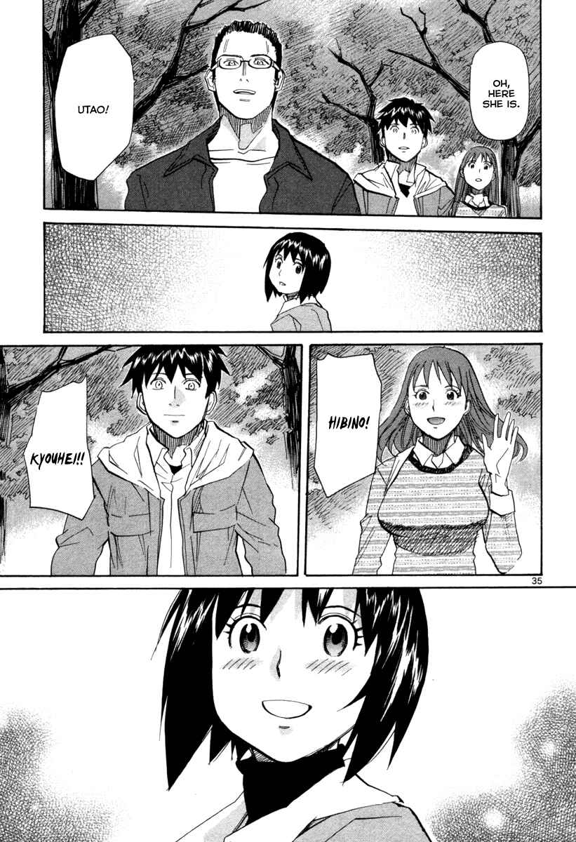 Page 35 Chapter 72 Dolls of God