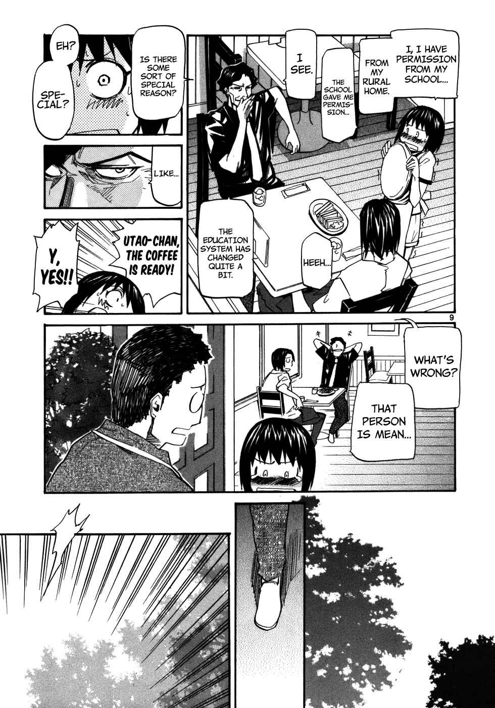 Page 11 Chapter 23 Dolls of God