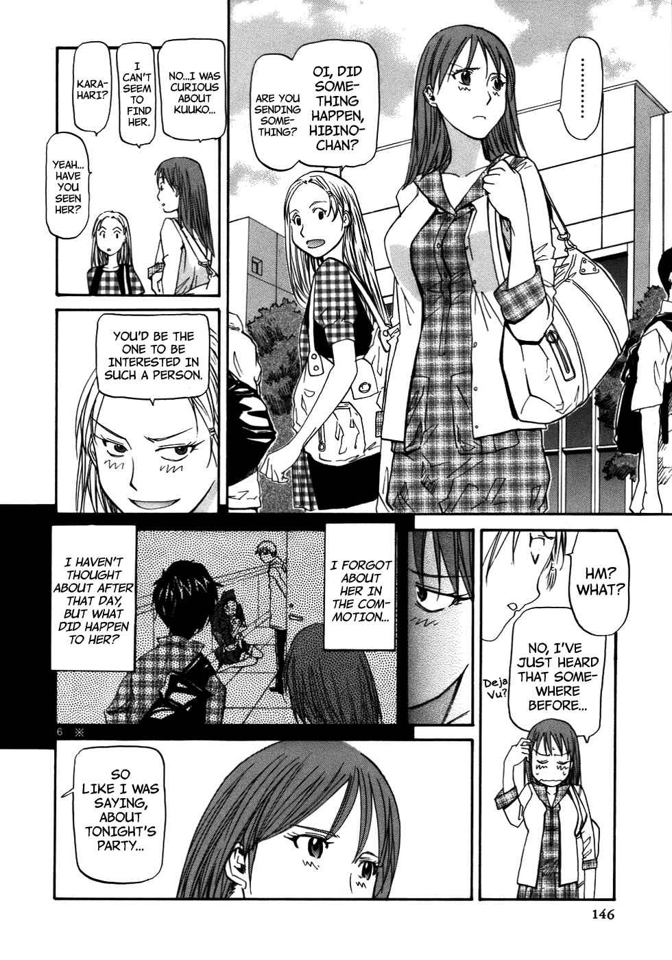Page 8 Chapter 23 Dolls of God