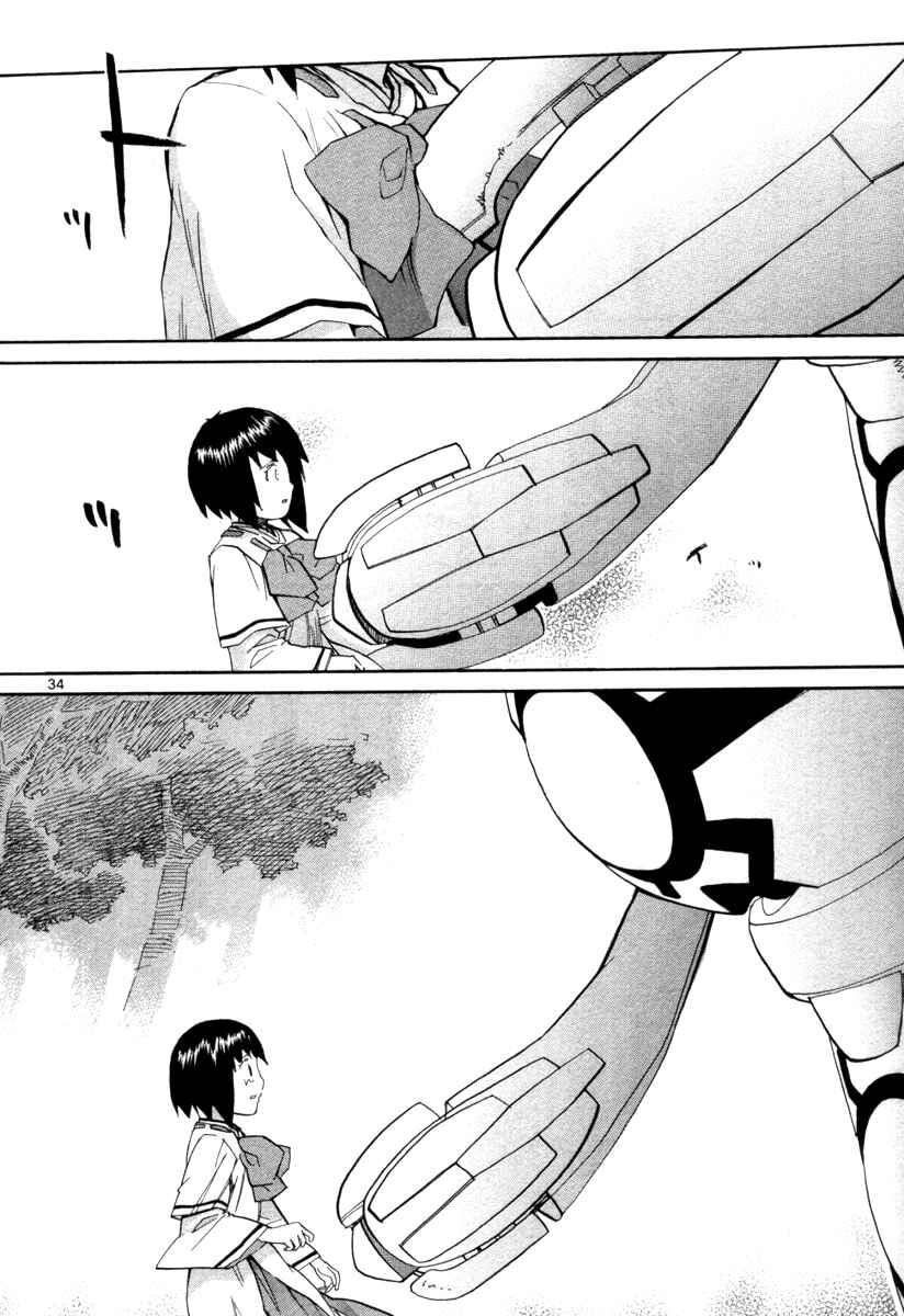 Page 34 Chapter 69 Dolls of God
