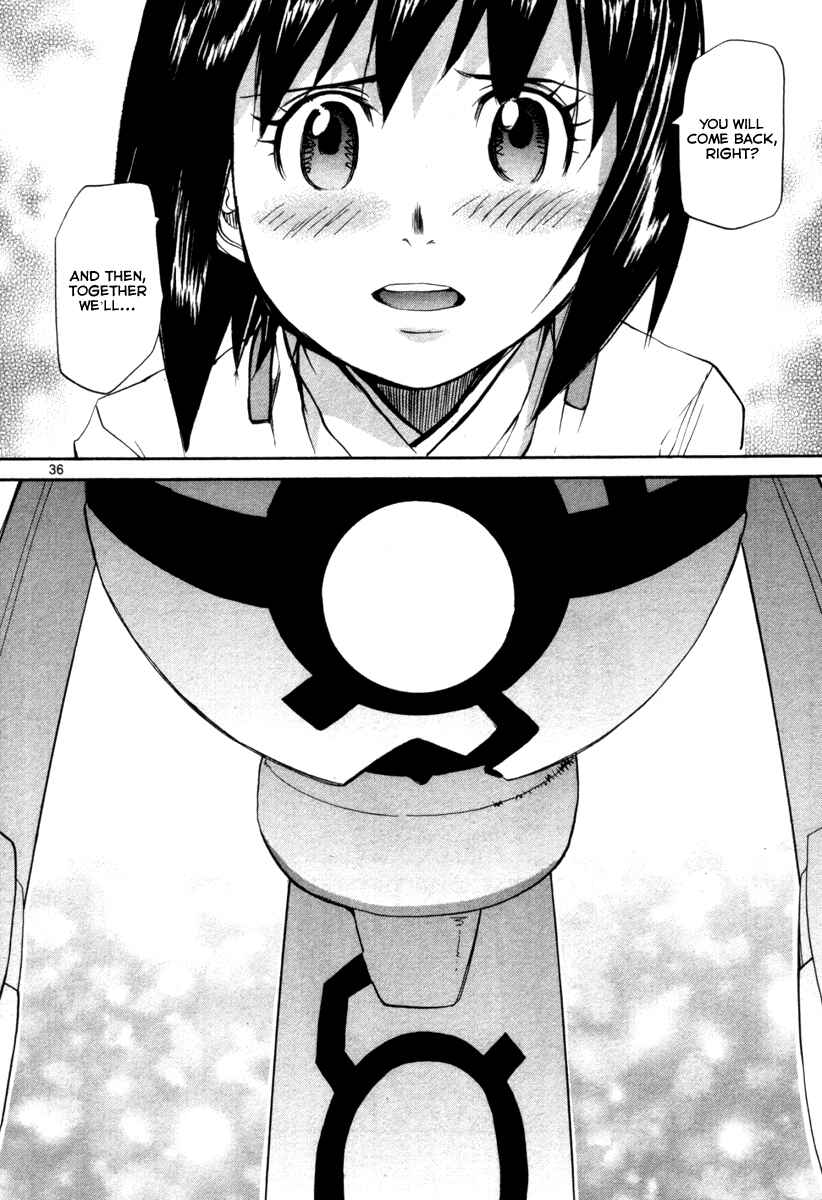 Page 36 Chapter 69 Dolls of God