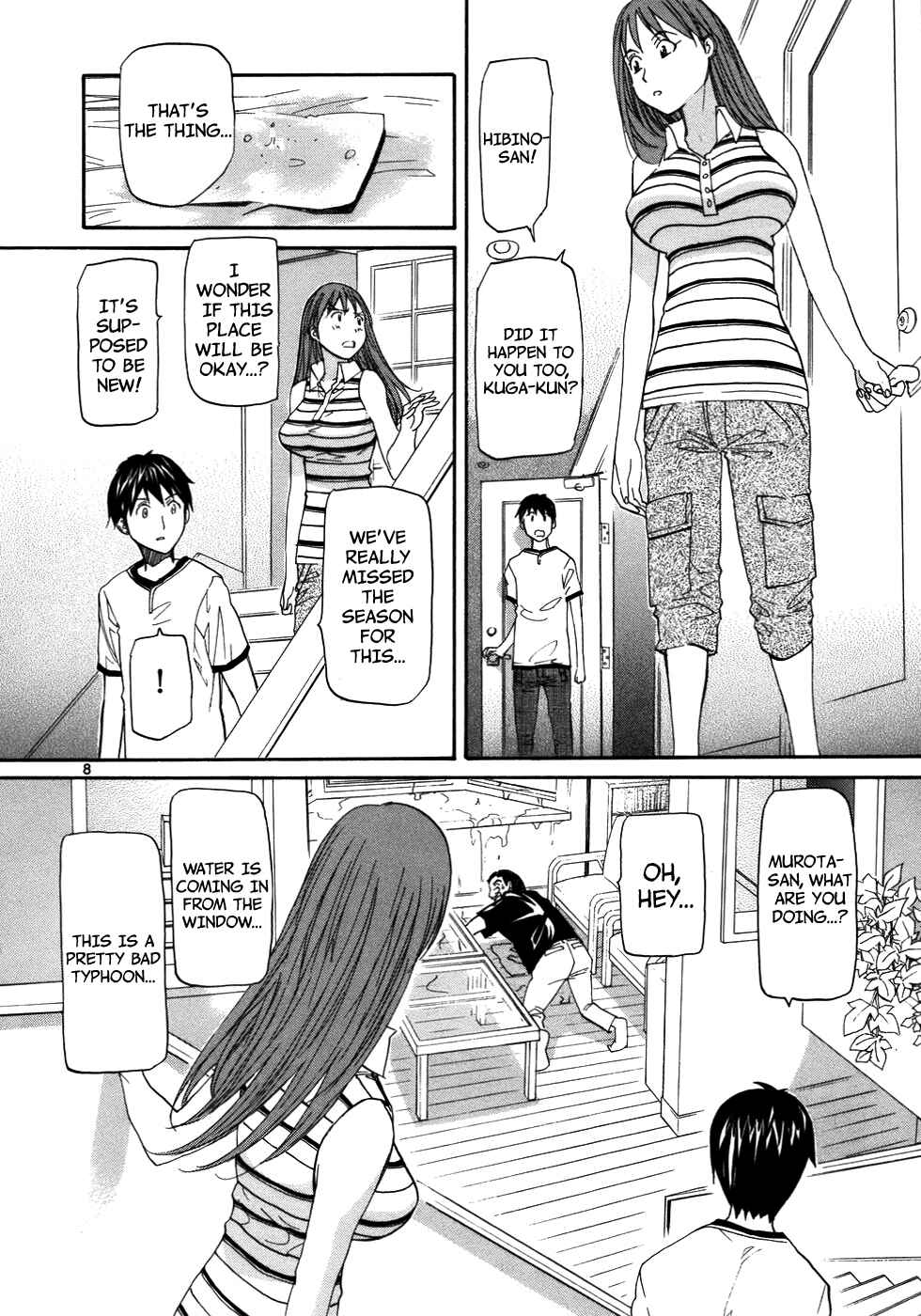 Page 10 Chapter 22 Dolls of God