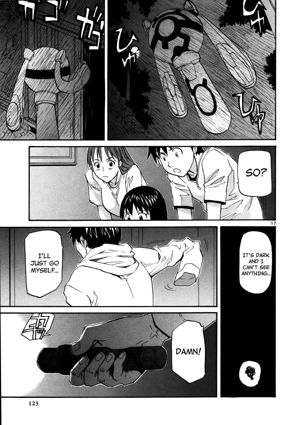 Page 19 Chapter 22 Dolls of God