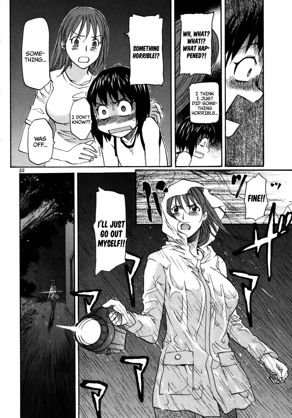 Page 24 Chapter 22 Dolls of God