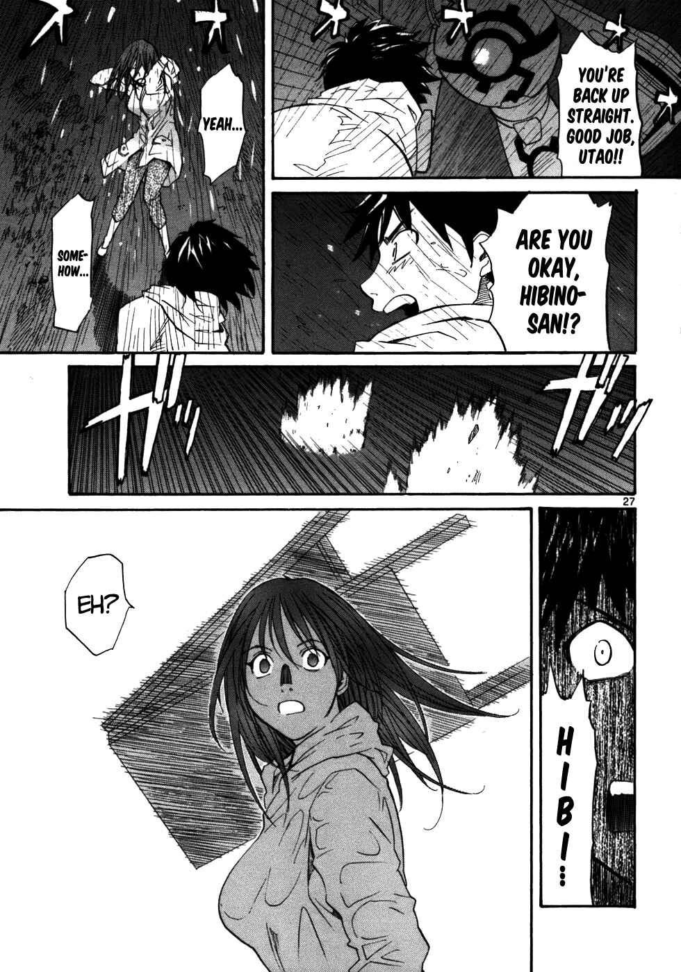 Page 29 Chapter 22 Dolls of God