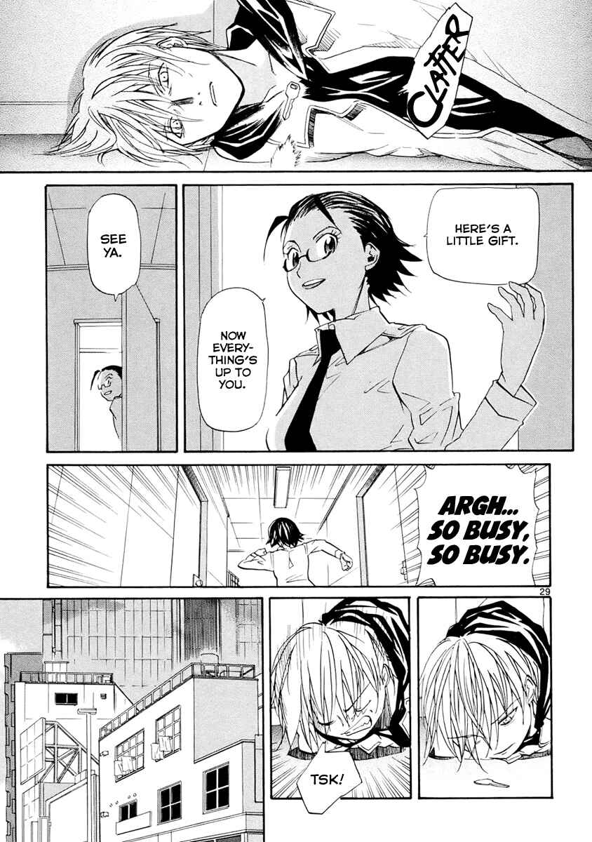 Page 30 Chapter 35 Dolls of God