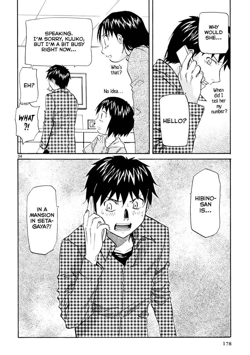 Page 35 Chapter 35 Dolls of God