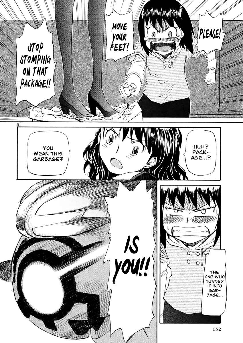 Page 9 Chapter 35 Dolls of God