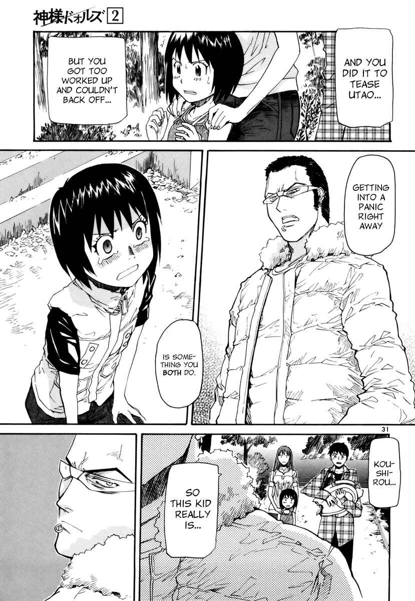 Page 32 Chapter 12 Dolls of God