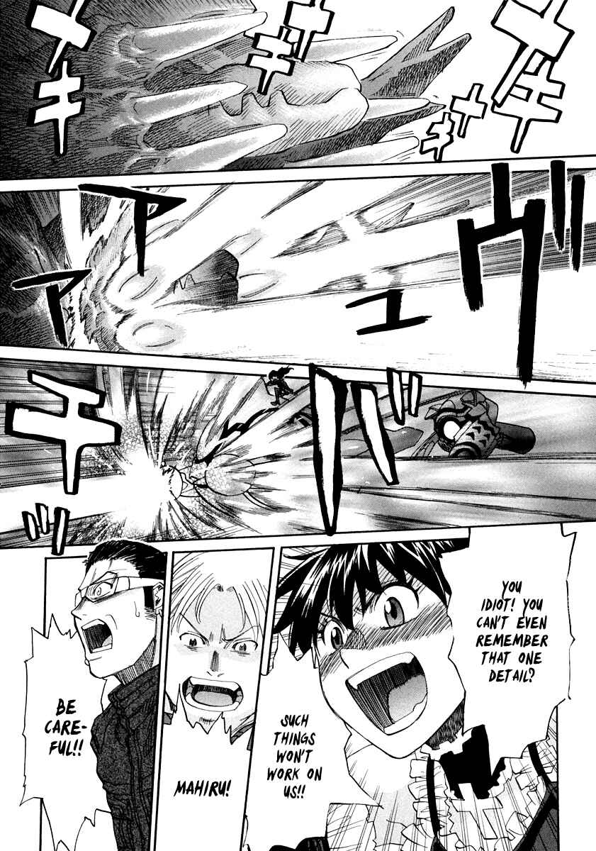 Page 13 Chapter 60 Dolls of God