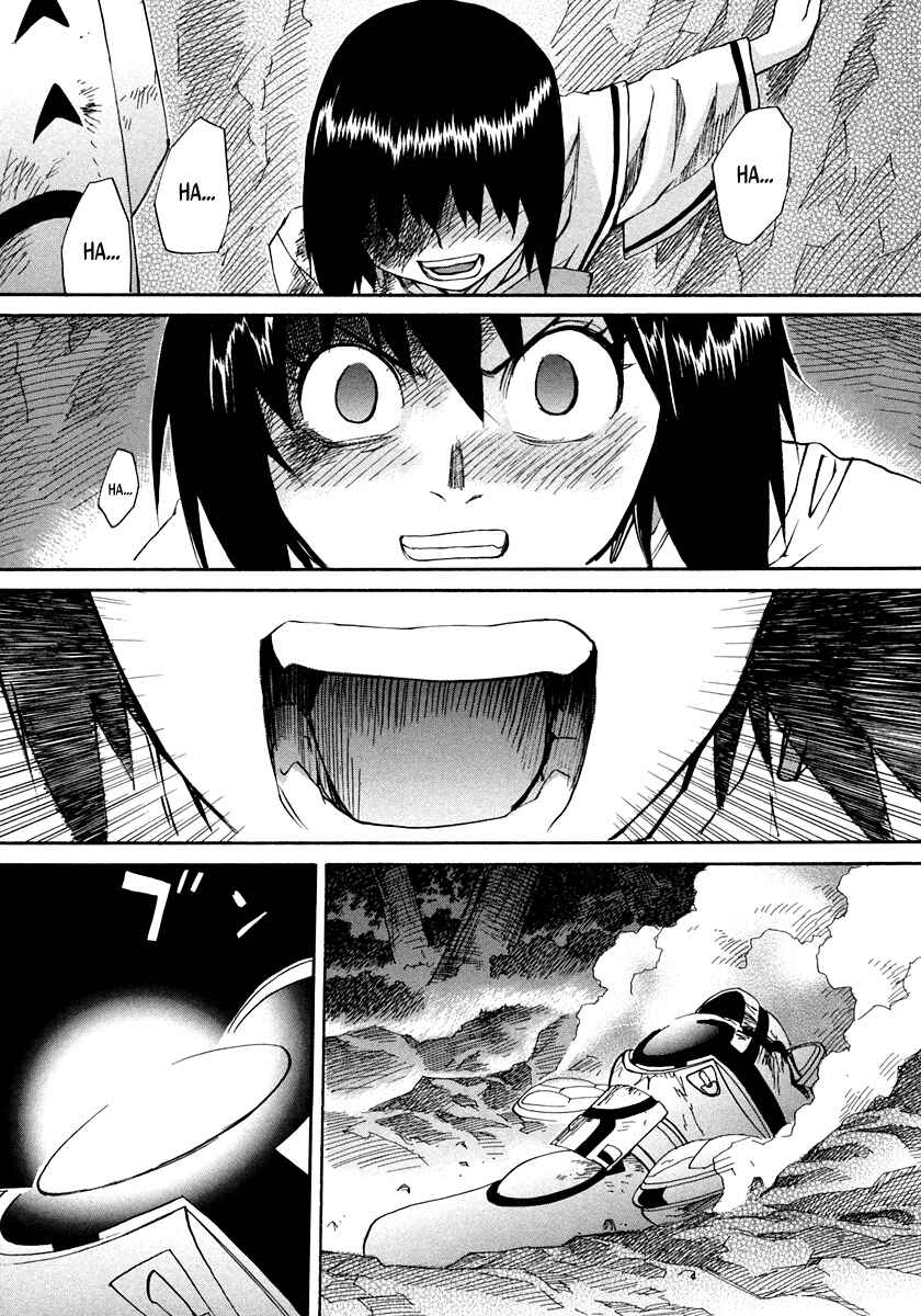 Page 34 Chapter 60 Dolls of God