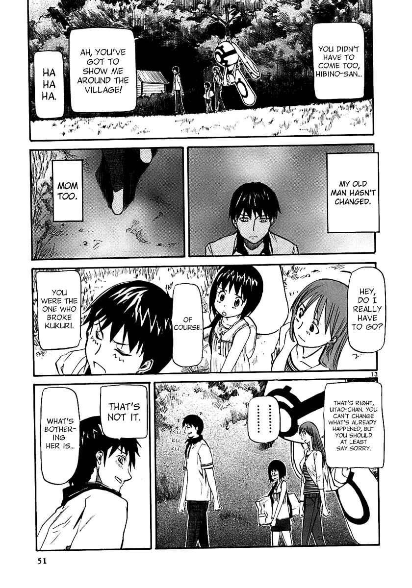 Page 13 Chapter 14 Dolls of God