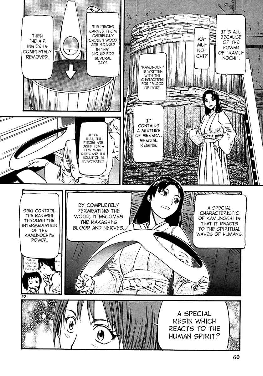 Page 22 Chapter 14 Dolls of God