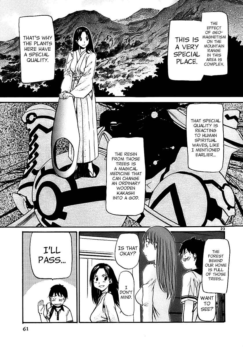 Page 23 Chapter 14 Dolls of God