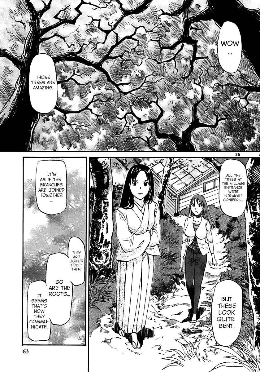 Page 25 Chapter 14 Dolls of God