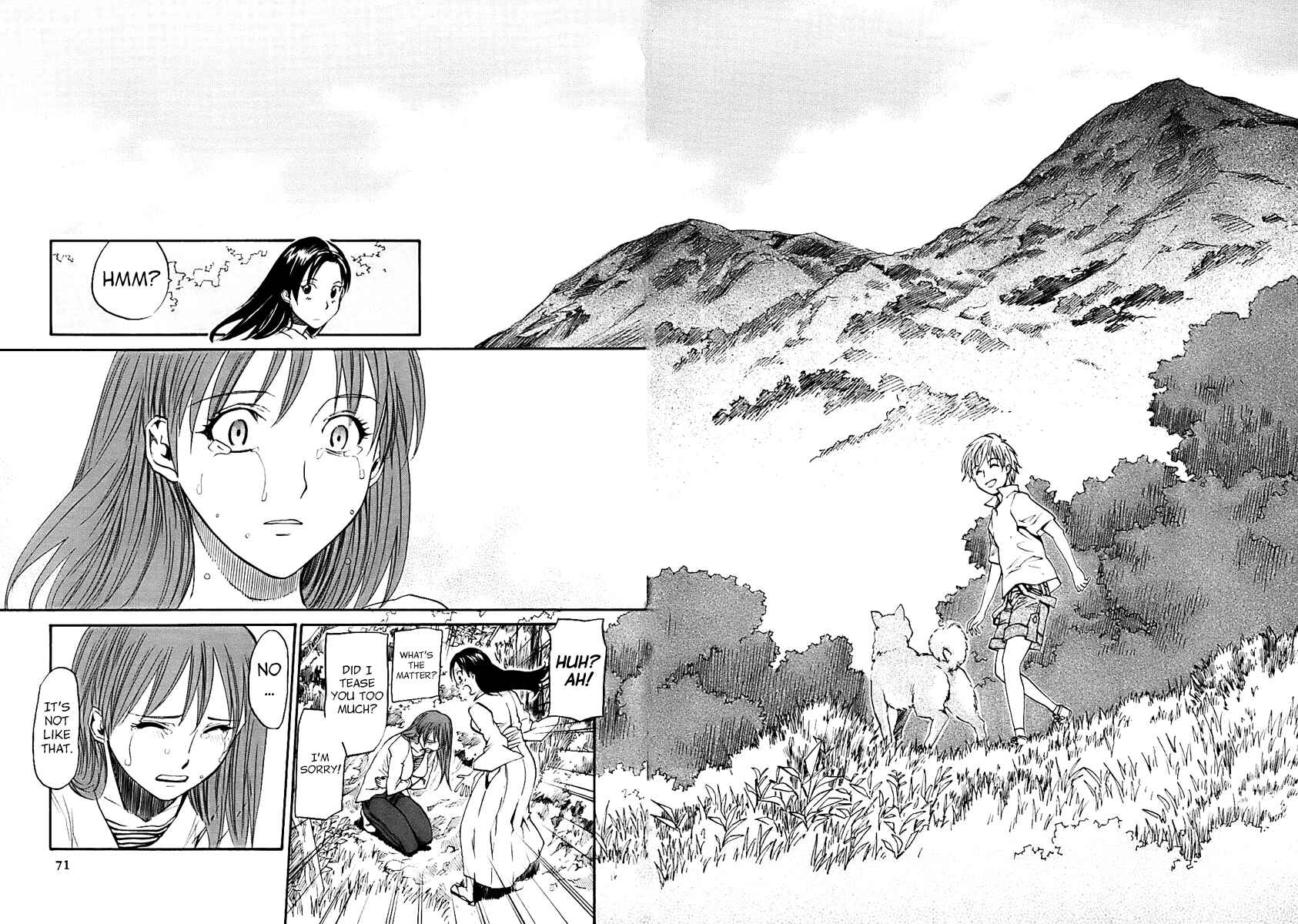 Page 31 Chapter 14 Dolls of God