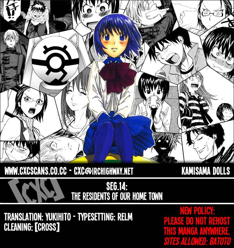 Page 35 Chapter 14 Dolls of God