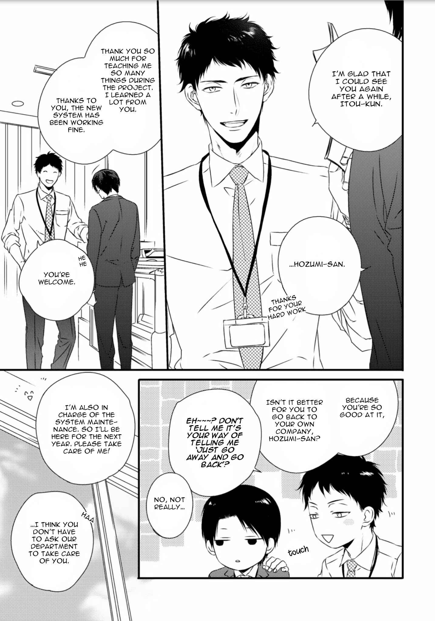 Page 16 Chapter 1 Change World