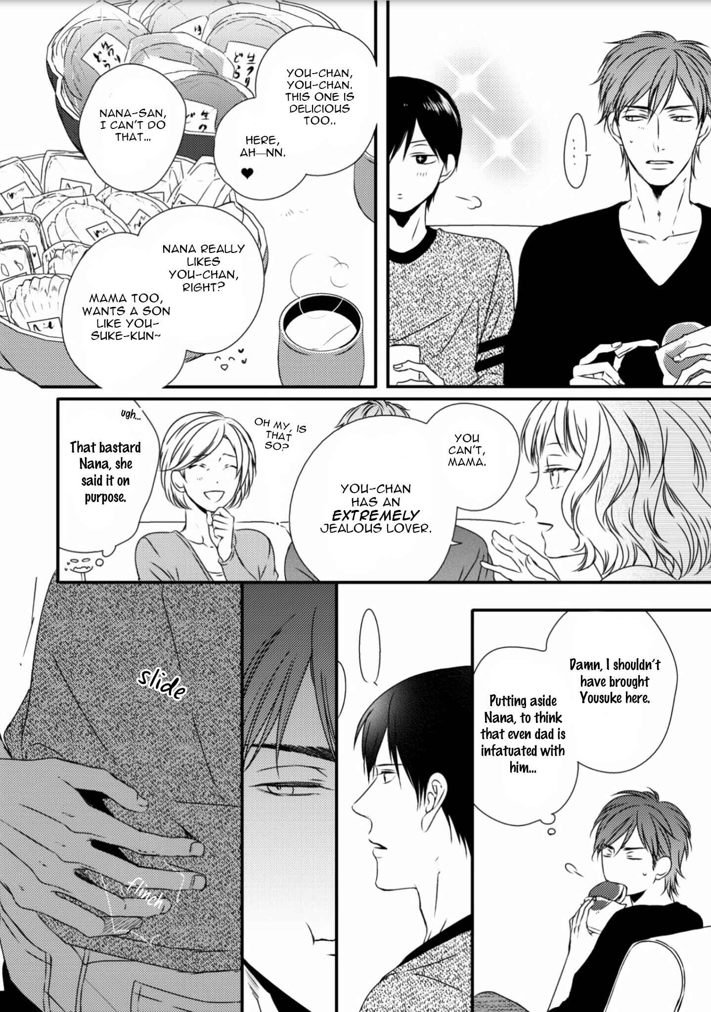 Page 23 Chapter 1 Change World