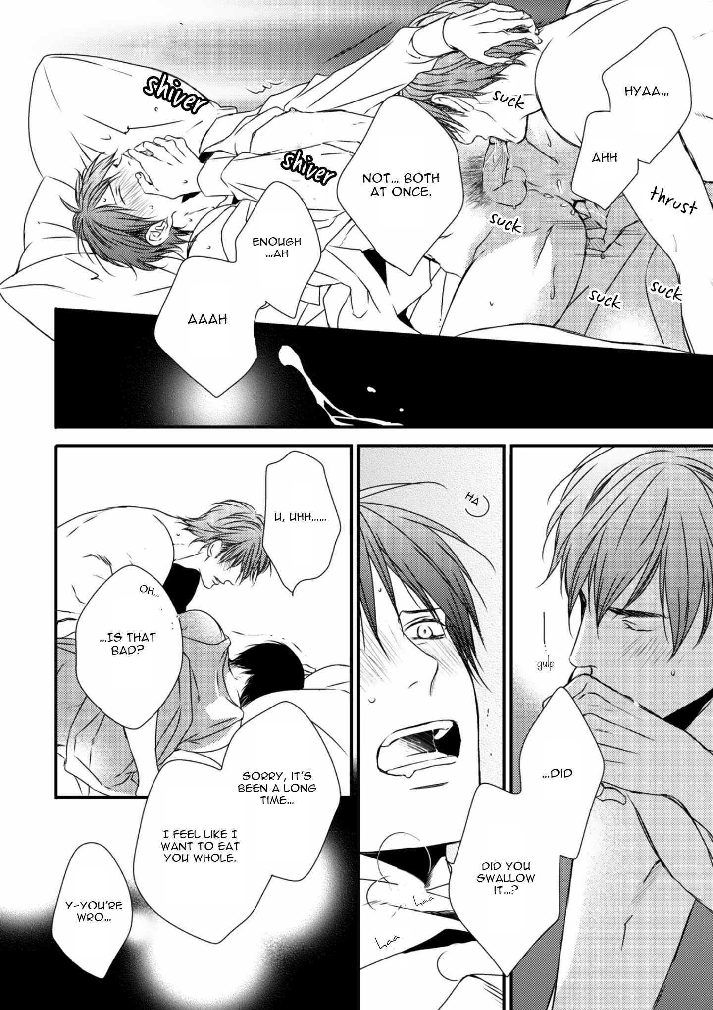 Page 38 Chapter 6 Change World