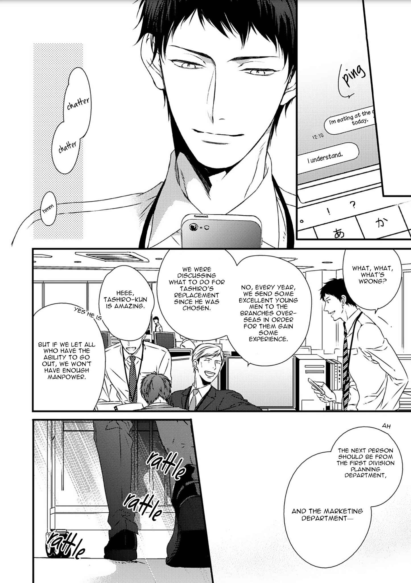 Page 14 Chapter 3 Change World