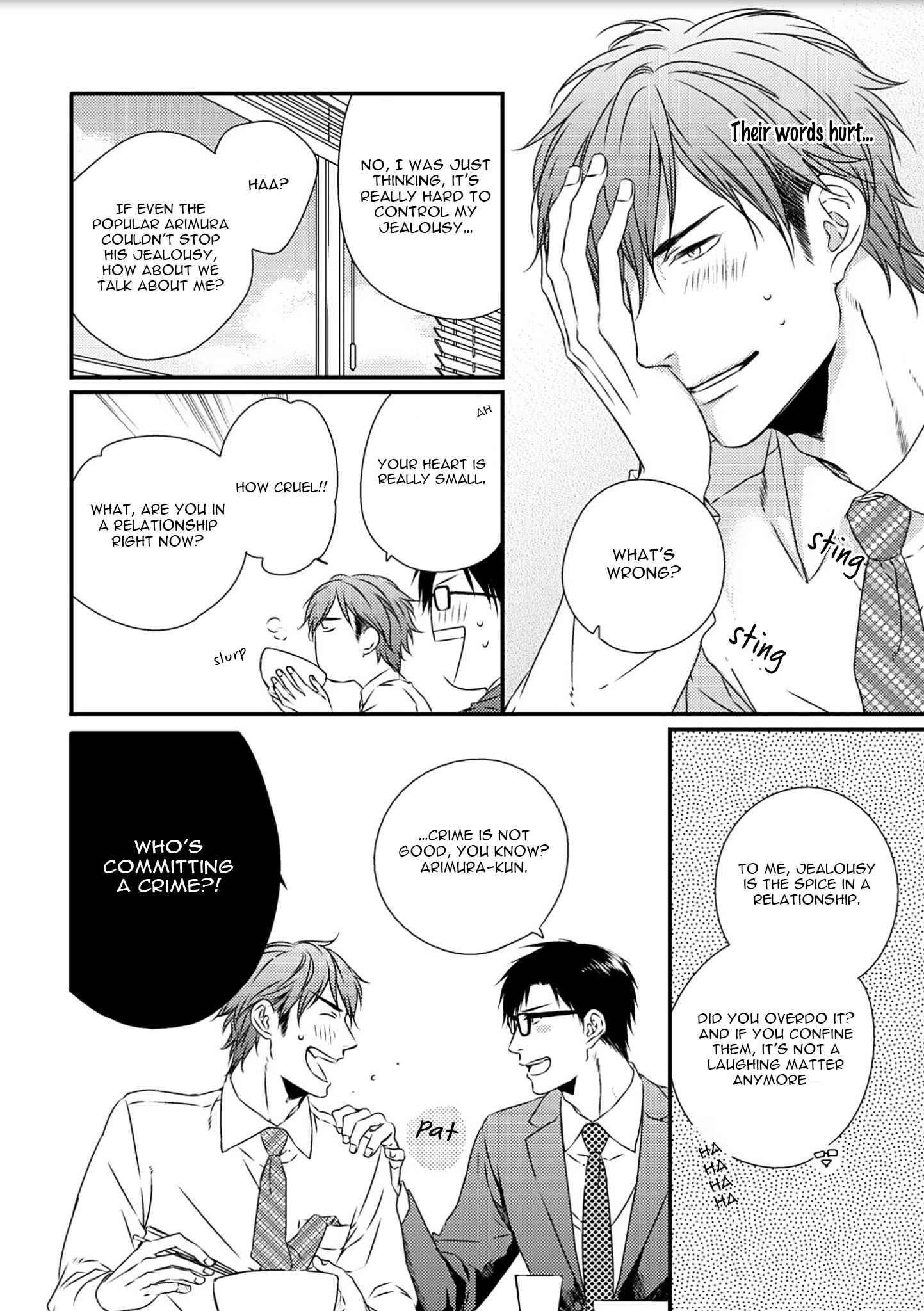 Page 3 Chapter 3 Change World