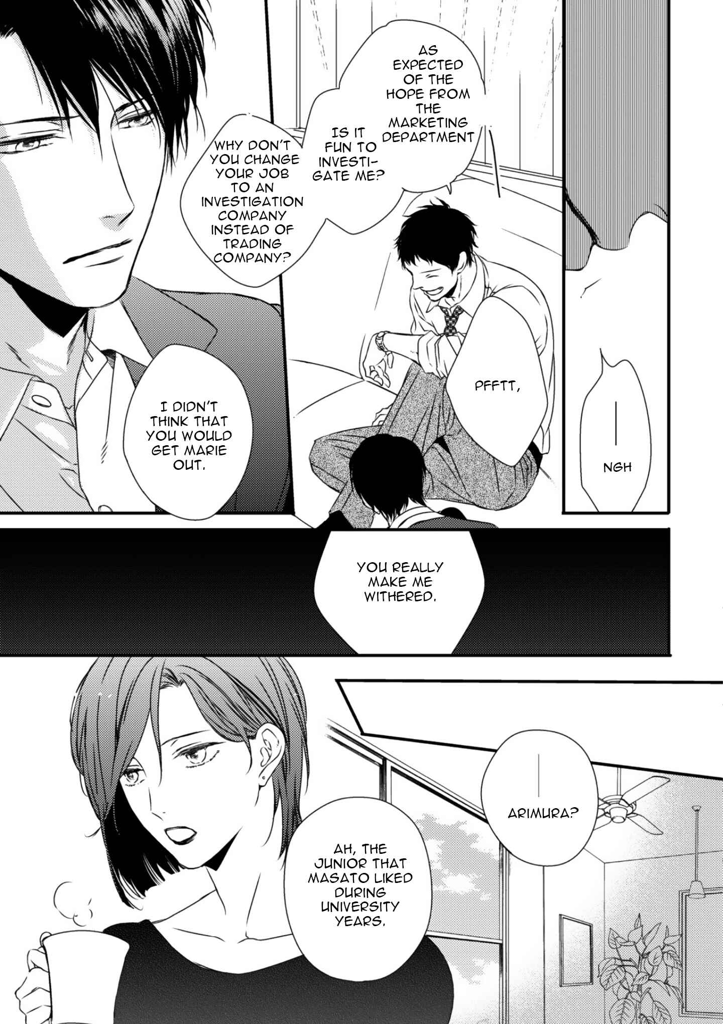 Page 38 Chapter 5 Change World