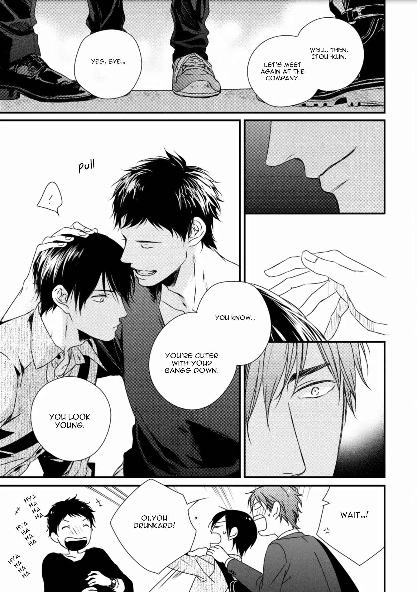 Page 30 Chapter 2 Change World