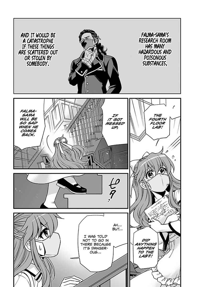 Page 10 Chapter 36 Isekai Yakkyoku