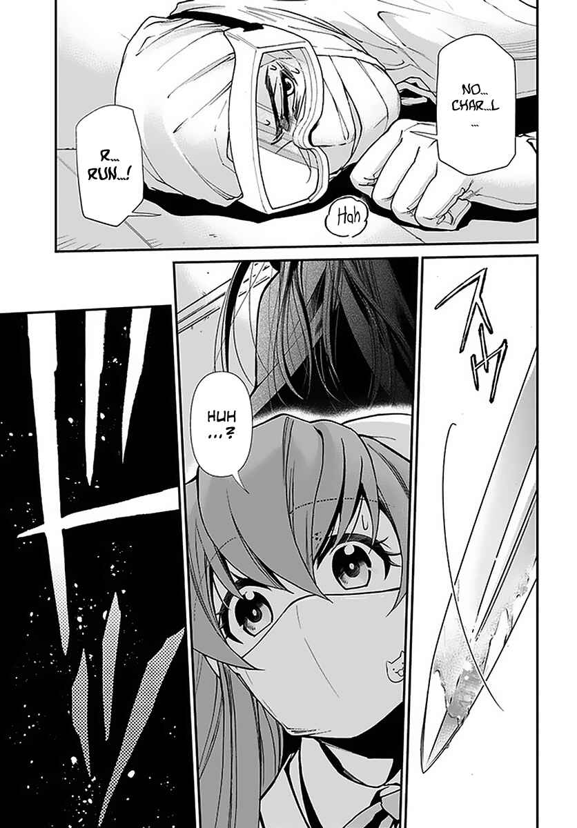Page 13 Chapter 36 Isekai Yakkyoku