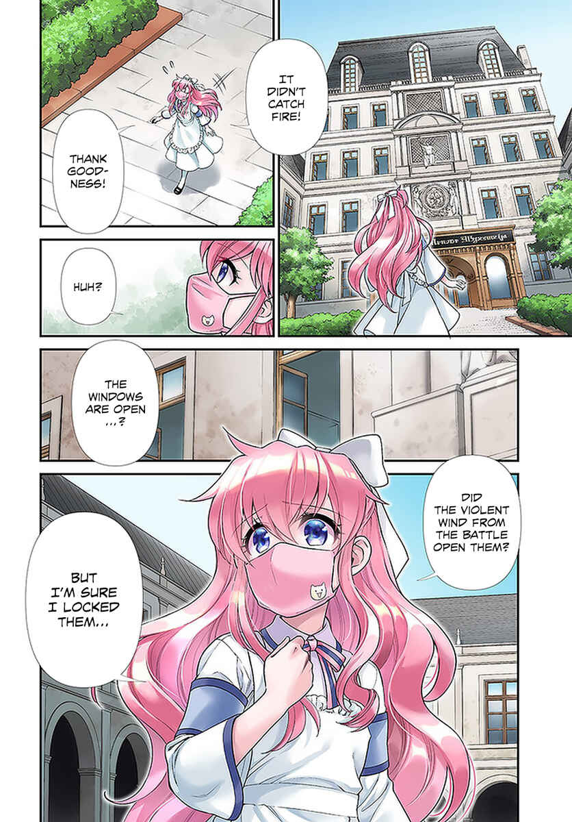 Page 4 Chapter 36 Isekai Yakkyoku