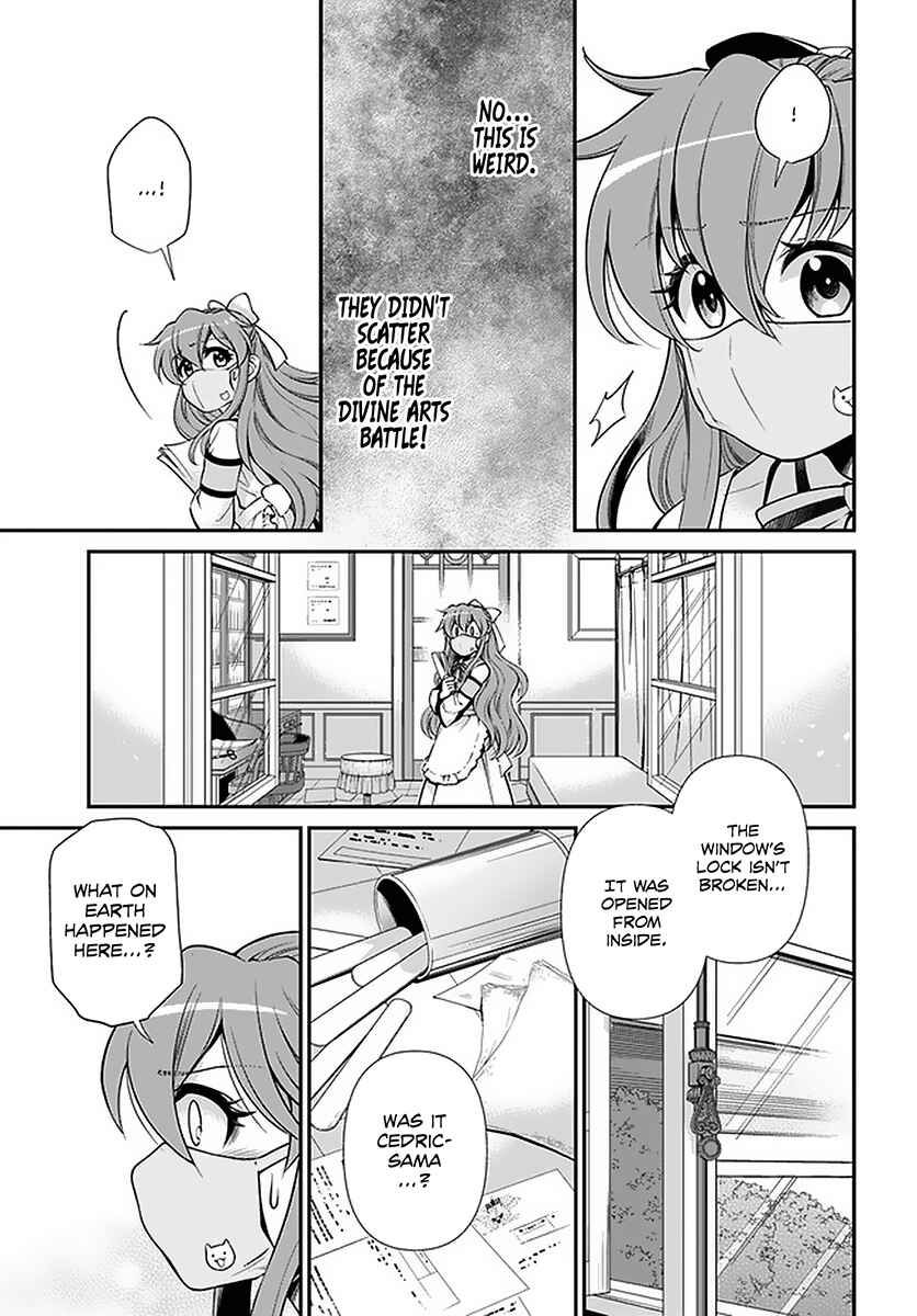 Page 9 Chapter 36 Isekai Yakkyoku