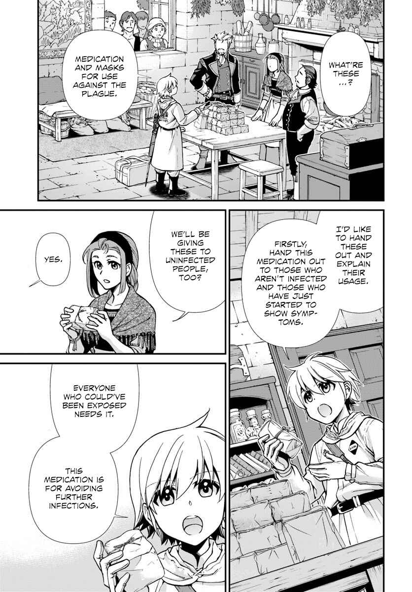 Page 11 Chapter 28 Isekai Yakkyoku