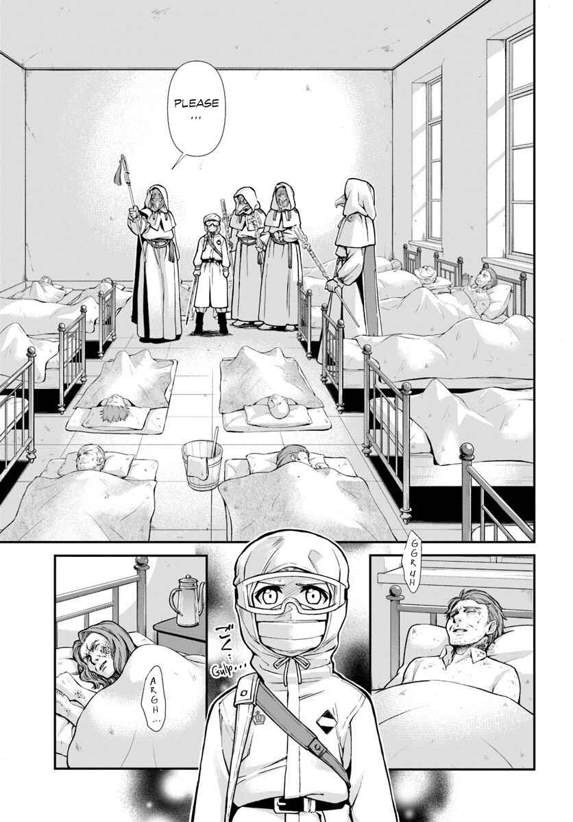 Page 25 Chapter 28 Isekai Yakkyoku