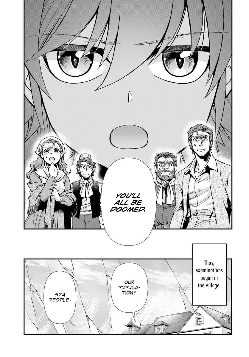 Page 7 Chapter 28 Isekai Yakkyoku