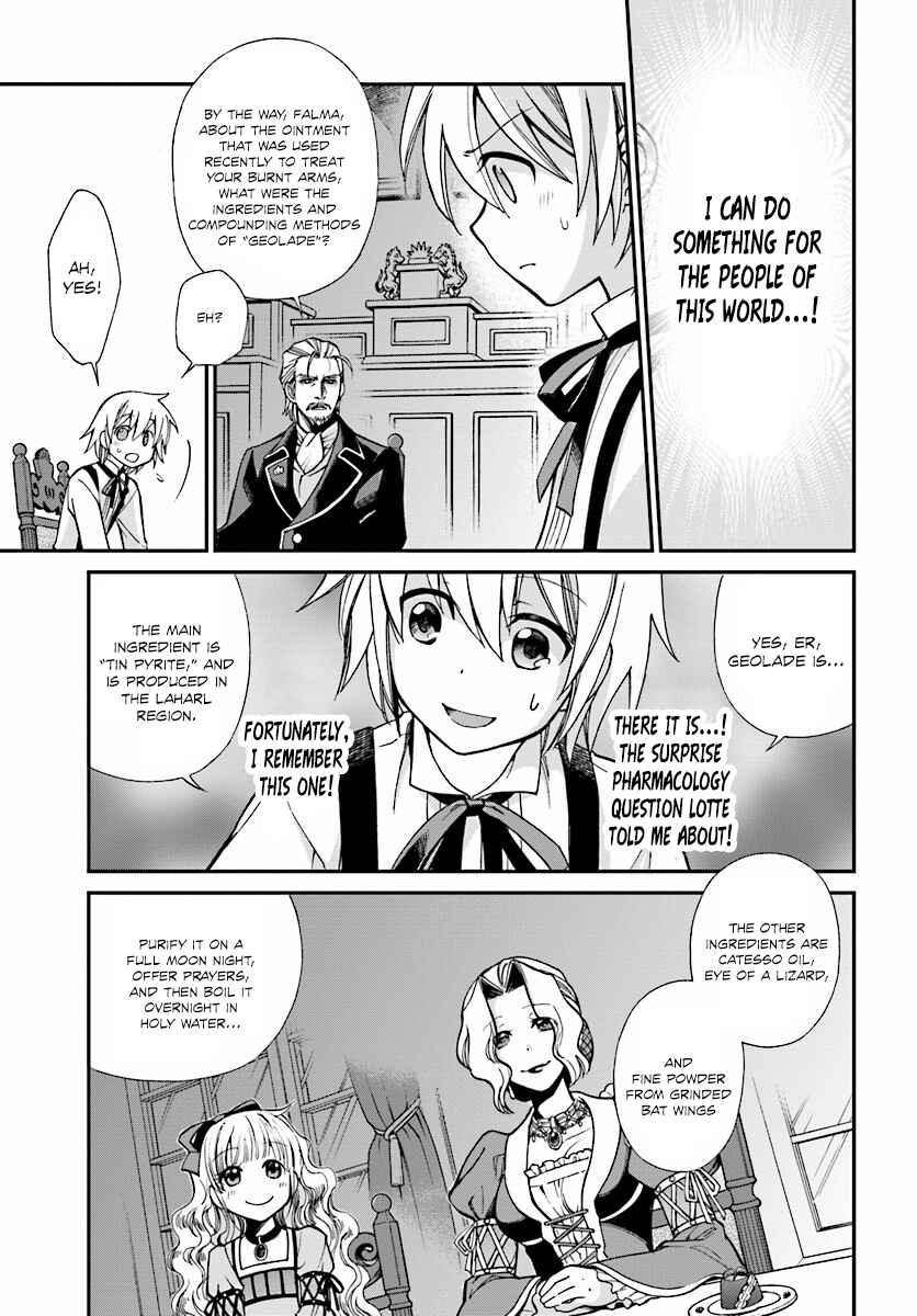Page 10 Chapter 2 Isekai Yakkyoku
