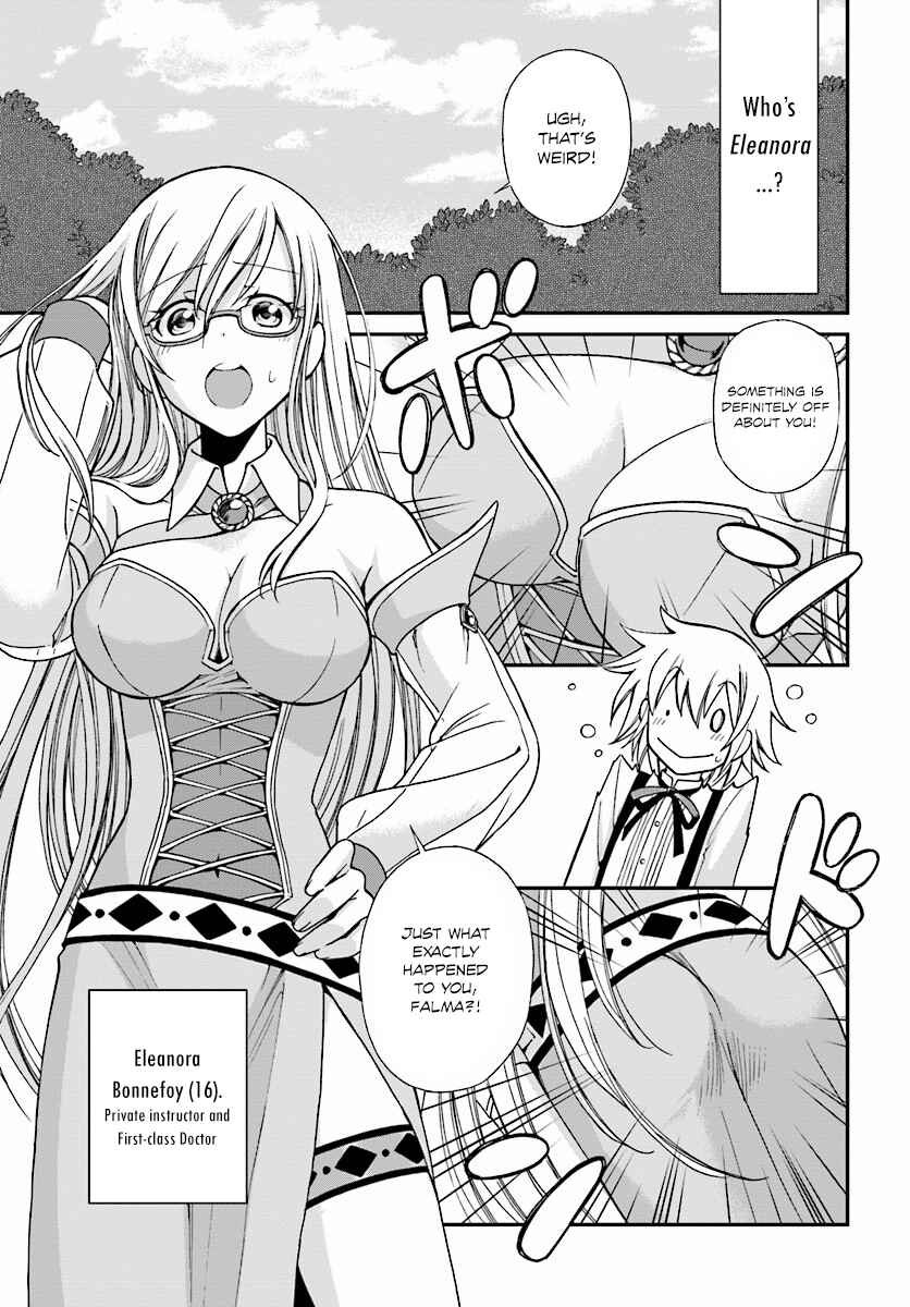 Page 12 Chapter 2 Isekai Yakkyoku