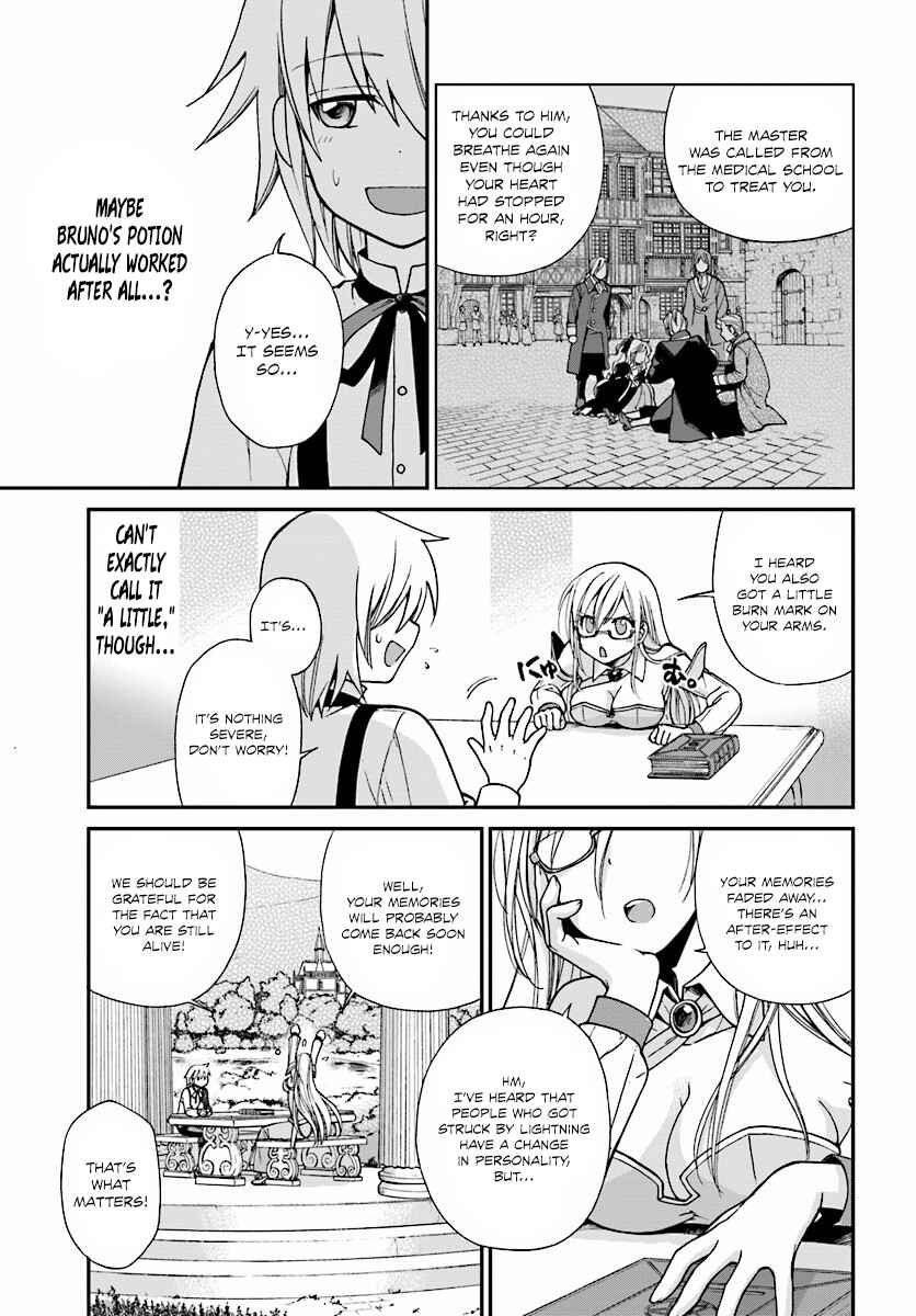 Page 14 Chapter 2 Isekai Yakkyoku